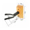 Violin Wall Mount Hanger with Durable Wooden Base, Secure SpaceSaving Storage for Home and Studio 5