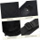 Lightweight Alto Saxophone Case with Removable Backpack Straps and MultiPocket Padded Protection 3