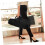 Lightweight Alto Saxophone Case with Removable Backpack Straps and MultiPocket Padded Protection 4