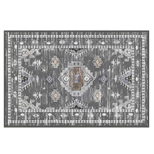(Style 8) Contemporary Persians Design Plushes Carpet Soft Surfaces Rugs For Bedroom Sofa Floor Decoration Kitchen Mats Style 9
