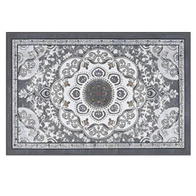 (Style 1) Contemporary Persians Design Plushes Carpet Soft Surfaces Rugs For Bedroom Sofa Floor Decoration Kitchen Mats Style 9