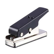 Custom Guitar Pick Punch Tool for DIY Plectrum Maker, Compact Design and Easy OneHand Use