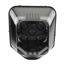 (Fswl Wick) Motorcycle Led Headlight For Husqvarna Fc Tc Fe Te 250 350 450 Off-road Vehicle-hy