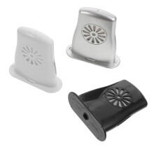 3Pcs Acoustic Guitar Humidifier Set, Sound Hole Design to Prevent Wood Cracking and Maintain Humidity