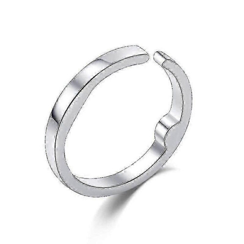 (S) Anti Snore Ring for Sleeping Aid and Insomnia Relief