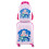 Kids Luggage Set - 12"" & 16"" Hard Shell Suitcase + Backpack 1