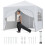 Tenda pop-up de 3x3 m com 4 paredes removíveis 1