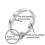 (S) Anti Snore Ring for Sleeping Aid and Insomnia Relief 2
