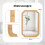 Rectangular Wall Mirror with Wood Frame, 90x60 cm 2