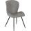 Seconique Marlow & Quebec Dining Set X4 Chairs White Marble 8