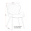 Seconique Marlow & Quebec Dining Set X4 Chairs White Marble 15