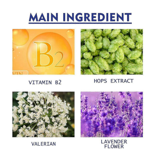 Sleep Patch  Natural Sleep Aid with Lavender  Valerian for Quick Relaxation  Restful Sleep 1