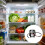 Efficient Refrigerator Refrigerating Fan Motor 115V 22W With 2