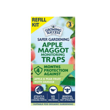 Apple & Pear Pest Monitoring Trap Kit Refill Set