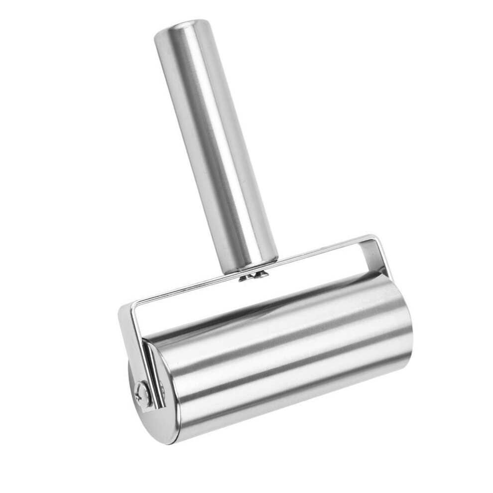 Professional Grades Nonrust Steel Rolling Pin For Uniform Dough 7754003022530