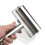 Easy Cleaning Nonrust Steel Rolling Pin Smooth Front Quick 4