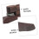 Adjustable Mandolin Bridge Replacement for Enhanced Tone and Accurate Intonation Easy Installation 5