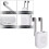 Universal Toilet Cleaner Tablets Dispenser Featuring Quick-1 4
