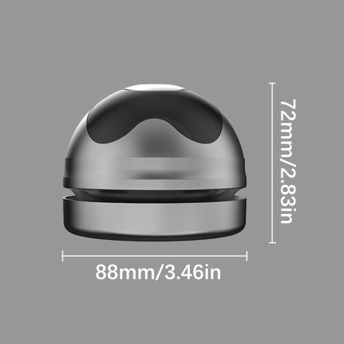 Long Battery Life Mobile Tiny Vacuum Usb CREATE Charging Three 2