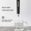 Automatic Milk Frother and Multipurpose Whisk with 3 Speed-grey 6
