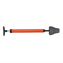 Pack of 2 Drain Unclogging Equipment for Narrow Seven-Red