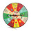 Festival Decors Turn Plate for Christmas Gift Sharing 1