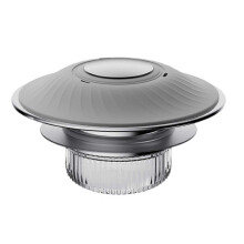 (grey) Multipurpose Bathtubs Drain Stoppers Integrated Drain Collector Without Clog Filters Fit 1.4 1.8Inch Drain Daily Use White