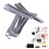 Guitar String Winder Tool Set with Durable Metal Tools for Fast String Change and Easy Maintenance 4