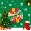 Festival Decors Turn Plate for Christmas Gift Sharing 2