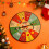 Festival Decors Turn Plate for Christmas Gift Sharing 4