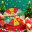 Festival Decors Turn Plate for Christmas Gift Sharing 6