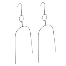 2pcs BBQ Skewer Hangers Heat Resistant Oven Roaster Rack for Chicken Meat and Grill