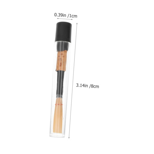 2pcs Handmade Oboe Reeds Set Lightweight Comfortable Play Consistent Tone for Beginners and Practice 1