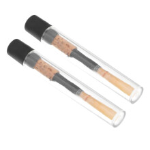 2pcs Handmade Oboe Reeds Set Lightweight Comfortable Play Consistent Tone for Beginners and Practice