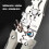 (black) Wire Stripper Crimper Cable Cutter Professional Electrical Wire Stripping Tool Wire Stripper Plier Multifunctional  grey 4