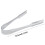 Precision Tweezers Set Stainless Steel Color Coded Tips for Electronics Crafts Beauty Hobby Use 5pcs 4