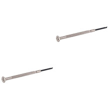 2pcs Woodwind Tool Set for Flute Saxophone Clarinet with Precise Spring Hook Control