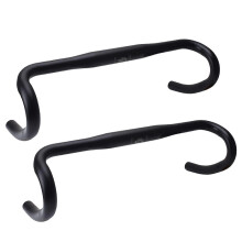 (Round tube bent hand) Light Weight Aluminum Alloy Handlebar Road Bikes Bent Handlebar Bicycles Bent Handlebar Drop Bar, Road Bike Handlebars