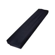 Stretchable Piano Keyboard Cover with Adjustable Drawstring, Breathable Dust‑Proof Protection for Electric Piano Keys