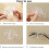 8PCS Wall Mount Eyeglass Holder Sunglasses Organizer Adhesive 3