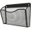 Magnetic File Holder Wall Organizer Large Capacity Paper Storage 1