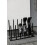 Boot Rack Organizer for Tall Boots Storage Stand Holds 6 Pairs 3