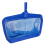 Pool Leaf Skimmer with Fine Mesh Net for Quick Surface Cleaning, Lightweight Durable Frame for Pool Pond Spa 5