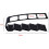 2PCS Remote Control Holder Wall Organizer Reusable Black 5