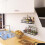 Wall Mount Spice Rack Organizer Kitchen Shelf Black 5