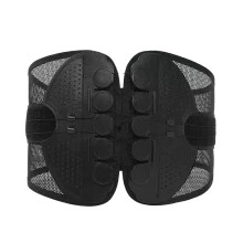 (L) Lumbar Support Belt Lower Brace Waist Support Adjustable Waist Brace For Office Work And Sports Activities XXL