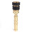 Brass Garden Hose Nozzle 1.2in Adjustable  Pressure Spray with Multiple Patterns for Watering 3