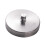 Adjustable 304 Stainless Steel Burger Press, Durable Patty Maker for Uniform Thickness and Easy Cleaning 1