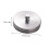 Adjustable 304 Stainless Steel Burger Press, Durable Patty Maker for Uniform Thickness and Easy Cleaning 2