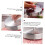 Adjustable 304 Stainless Steel Burger Press, Durable Patty Maker for Uniform Thickness and Easy Cleaning 4